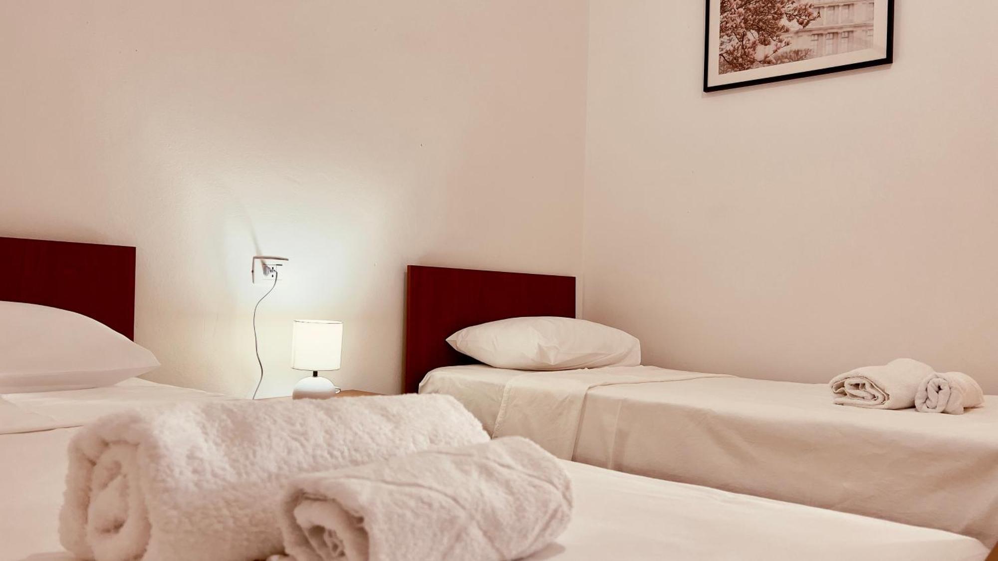 Jessie'S Apartments دراس المظهر الخارجي الصورة