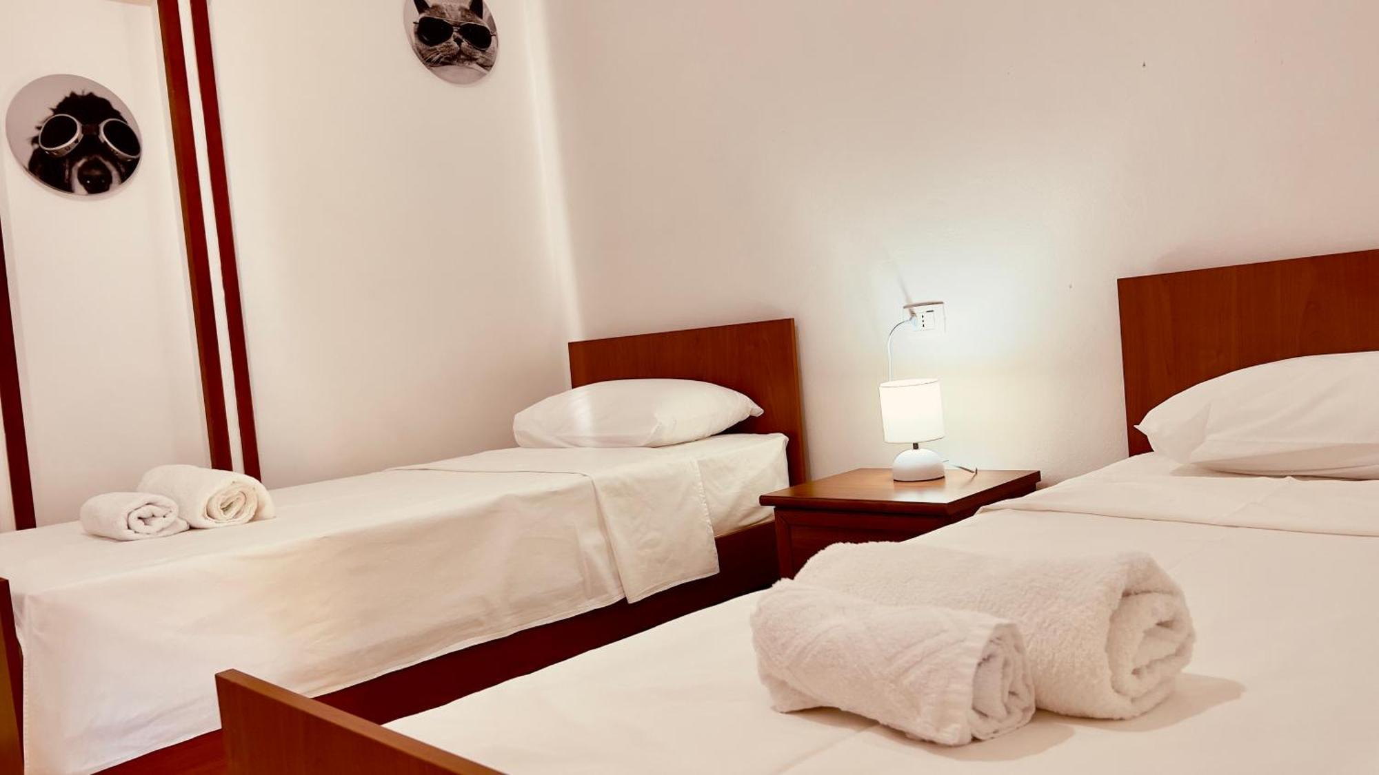 Jessie'S Apartments دراس المظهر الخارجي الصورة