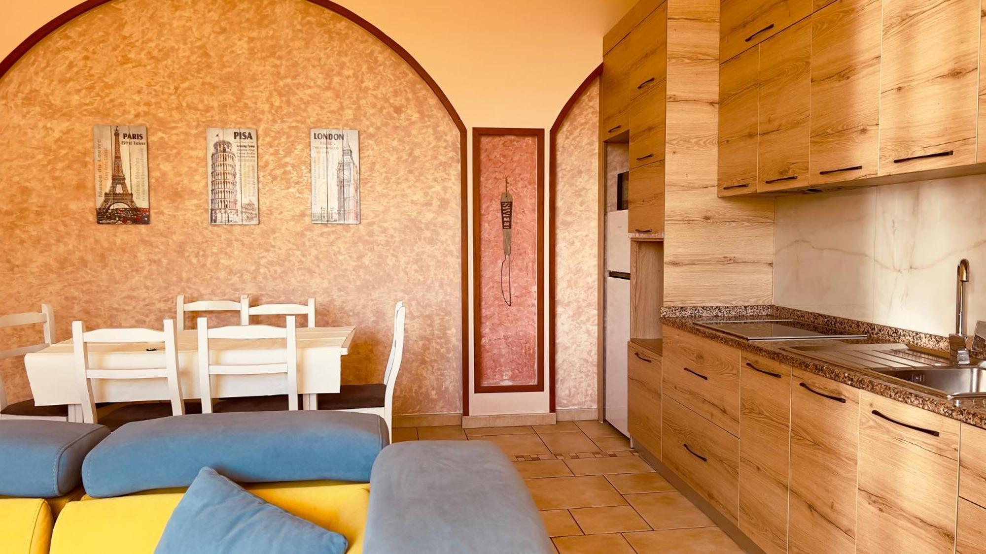 Jessie'S Apartments دراس المظهر الخارجي الصورة