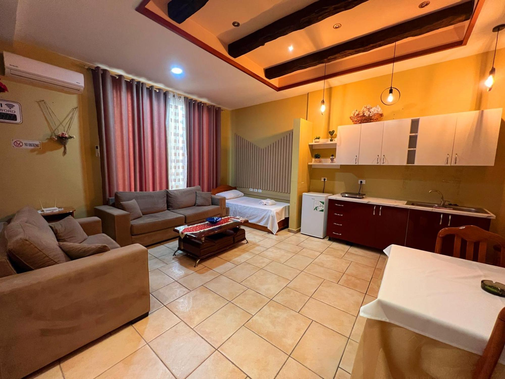 Jessie'S Apartments دراس المظهر الخارجي الصورة