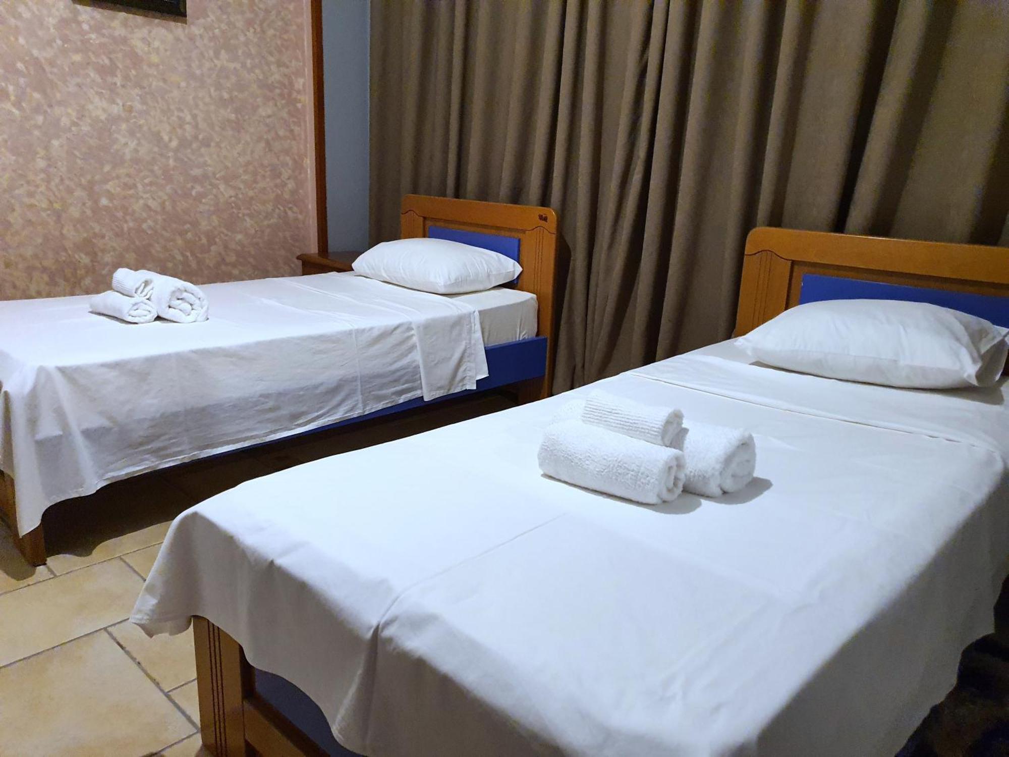 Jessie'S Apartments دراس المظهر الخارجي الصورة