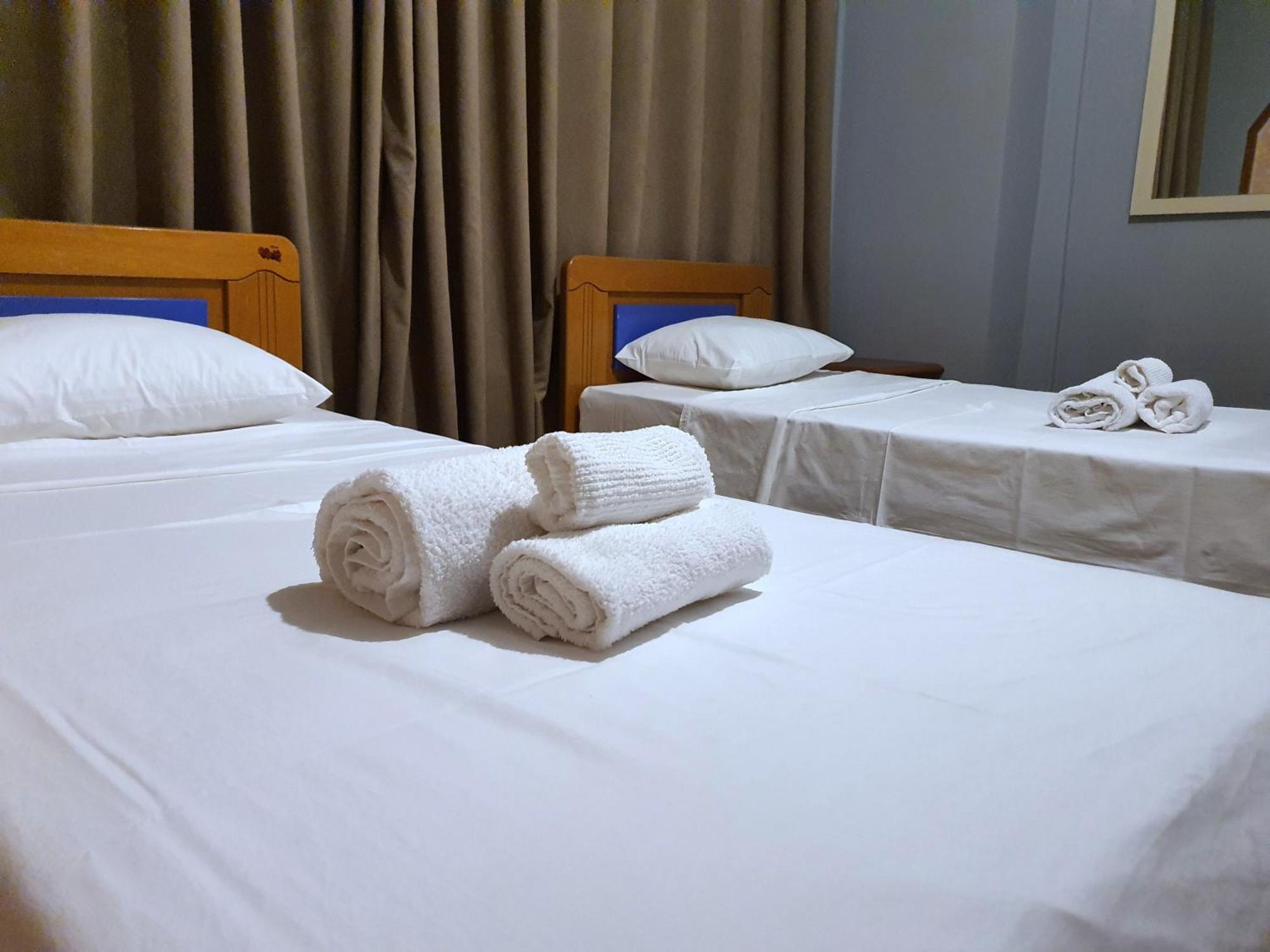 Jessie'S Apartments دراس المظهر الخارجي الصورة